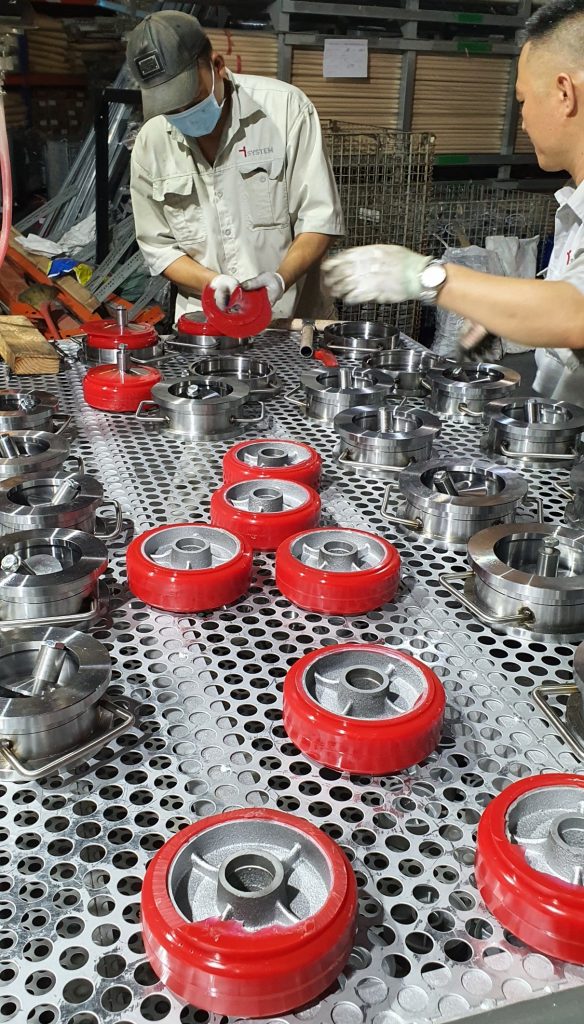 5 SAI LẦM BẠN DỄ MẮC PHẢI KHI MUA BÁNH XE ĐẨY 5 SAI LẦM BẠN DỄ MẮC PHẢI KHI MUA BÁNH XE ĐẨY