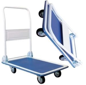 Những chất liệu thường được sử dụng để tạo lên xe đẩy hàng